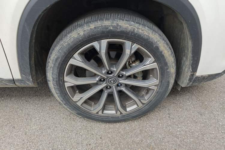 Used CHANGAN CS75 PLUS 2022 2.0T Automatic Pilot Version Right Front Wheel Hub