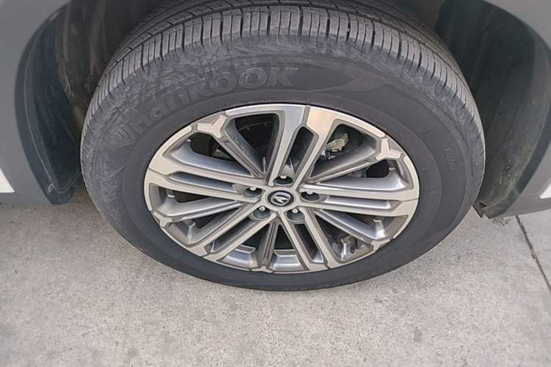 Used CHANGAN CS75 PLUS 2022 1.5T Automatic Luxury Model Right Front Wheel Hub