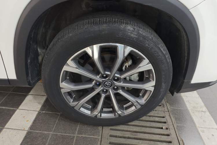 Used CHANGAN CS75 PLUS 2022 2.0T Automatic Pilot Version Right Front Wheel Hub