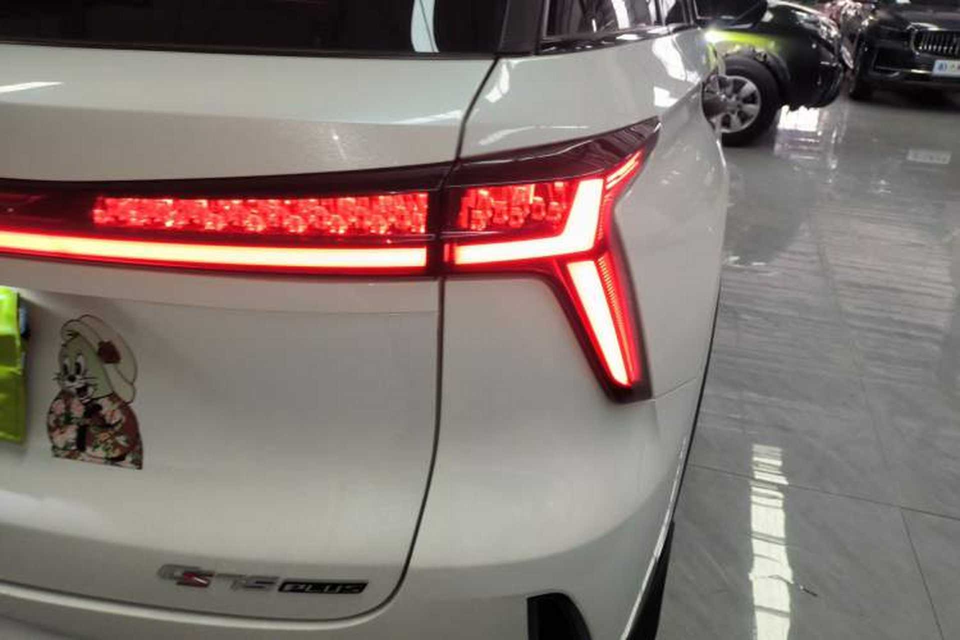 Used CHANGAN CS75 PLUS 2022 2nd Generation 1.5T Automatic Luxury Edition Right Rear Taillight