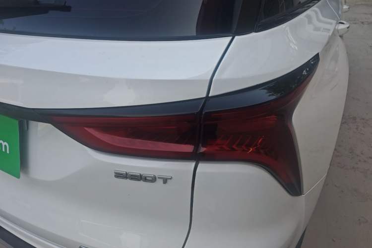 Used CHANGAN CS75 PLUS 2022 1.5T Automatic Prestige Model Right Rear Taillight