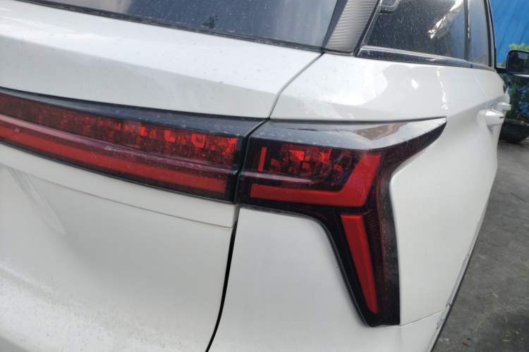 Used CHANGAN CS75 PLUS 2022 1.5T Automatic Prestige Model Right Rear Taillight