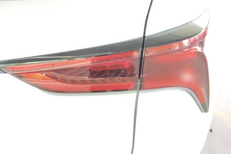 Used CHANGAN CS75 PLUS 2022 Classic Edition 1.5T Automatic Pioneer Model Right Rear Taillight