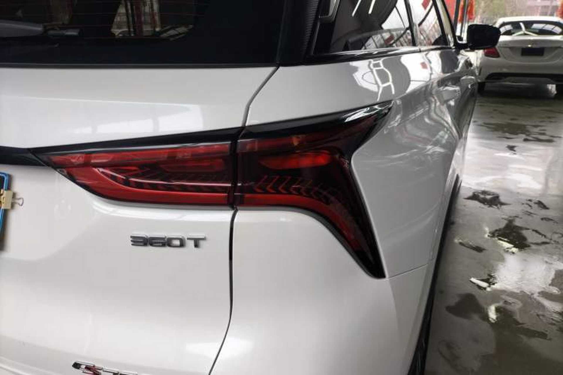 Used CHANGAN CS75 PLUS 2022 2.0T Automatic Pilot Version Right Rear Taillight