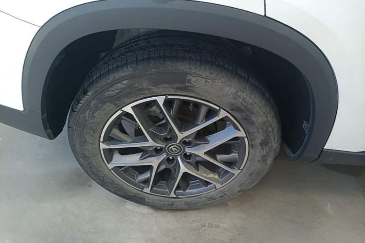 Used CHANGAN CS75 PLUS 2022 Classic Edition 1.5T Automatic Pioneer Model Right Rear Wheel Hub