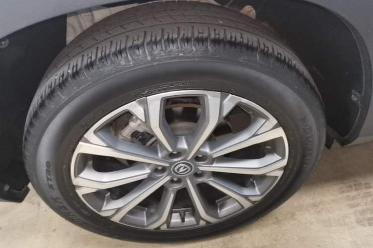 Used CHANGAN CS75 PLUS 2022 2.0T Automatic Pilot Version Right Rear Wheel Hub