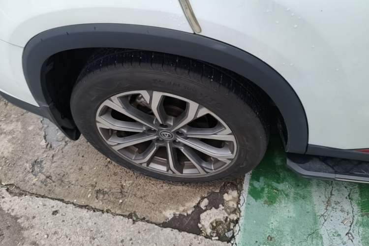 Used CHANGAN CS75 PLUS 2022 2.0T Automatic Pilot Version Right Rear Wheel Hub