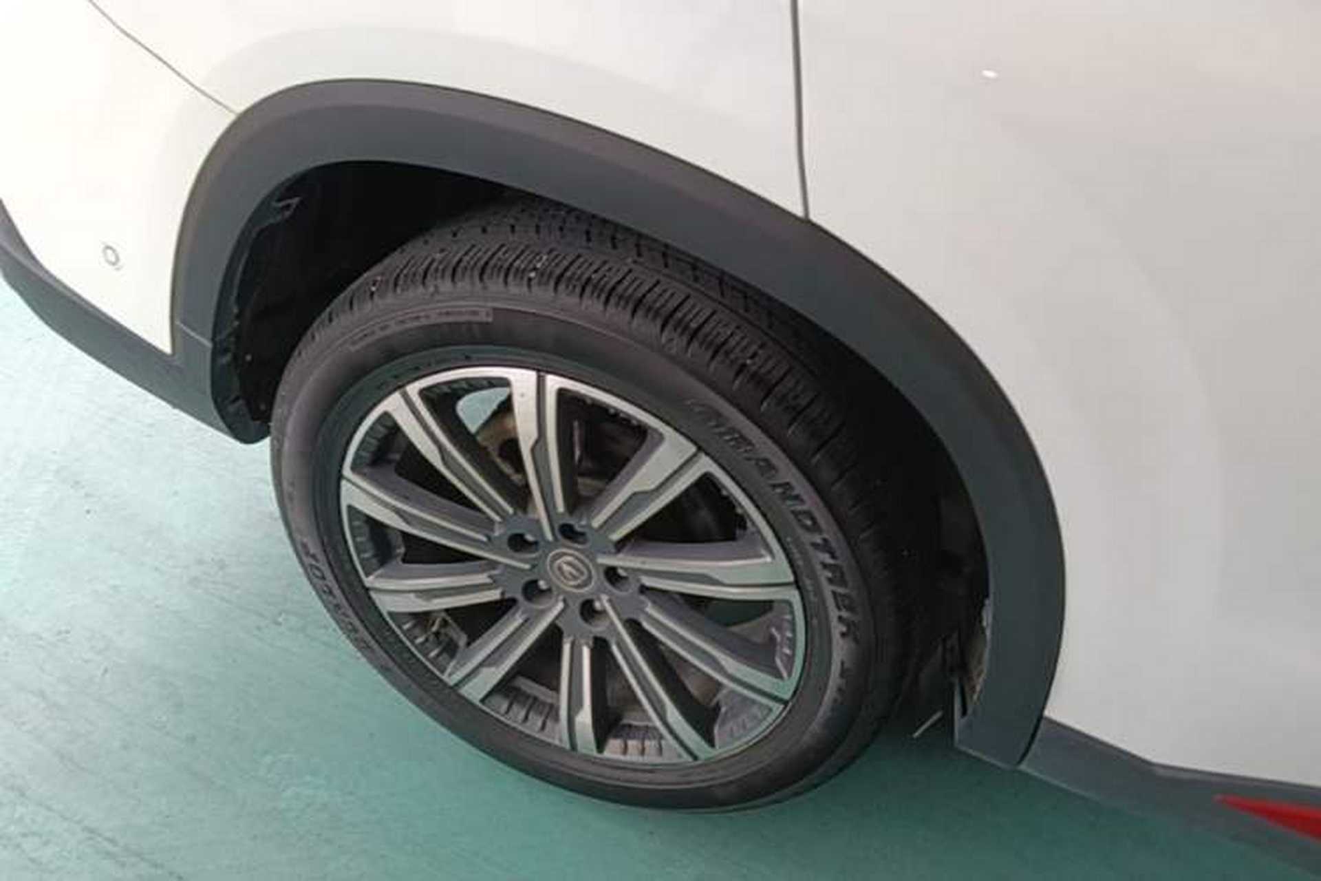 Used CHANGAN CS75 PLUS 2022 2nd Generation 2.0T Automatic Flagship Version Right Rear Wheel Hub