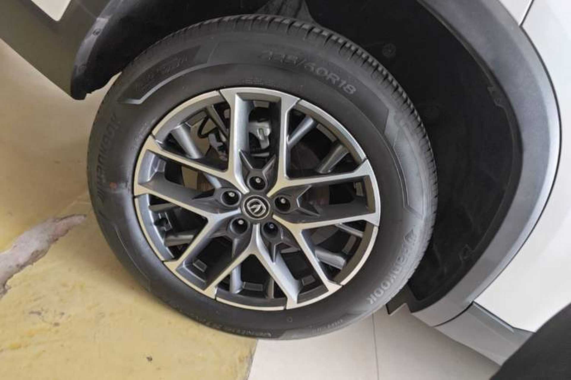 Used CHANGAN CS75 PLUS 2022 2nd Generation 1.5T Automatic Pilot Version Right Rear Wheel Hub