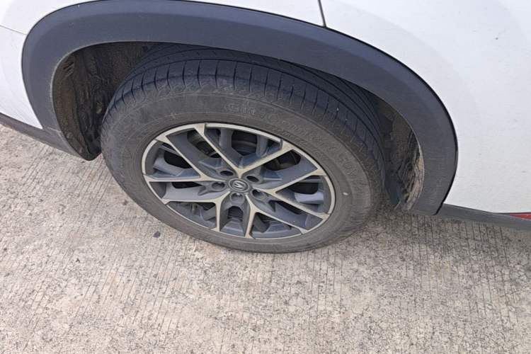 Used CHANGAN CS75 PLUS 2022 Classic Edition 1.5T Automatic Pioneer Model Right Rear Wheel Hub