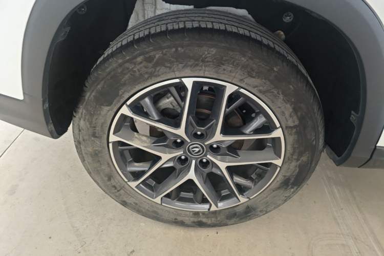 Used CHANGAN CS75 PLUS 2022 Classic Edition 1.5T Automatic Pioneer Model Right Rear Wheel Hub