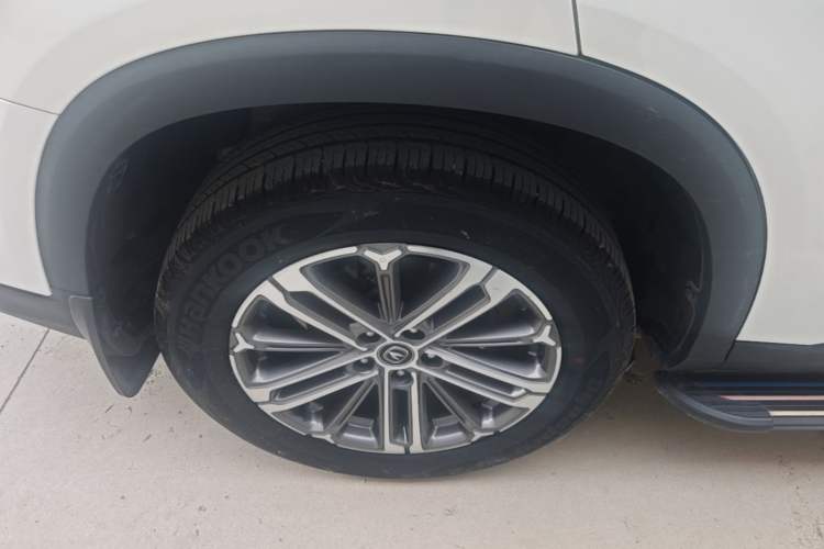 Used CHANGAN CS75 PLUS 2022 1.5T Automatic Prestige Model Right Rear Wheel Hub