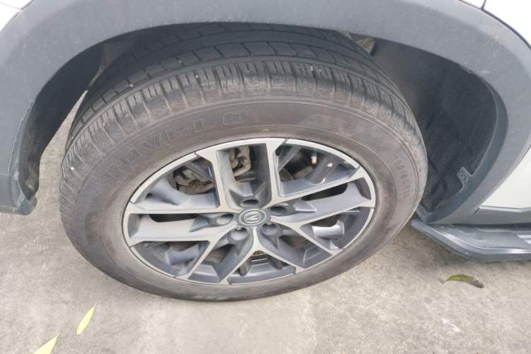 Used CHANGAN CS75 PLUS 2022 1.5T Automatic Prestige Model Right Rear Wheel Hub