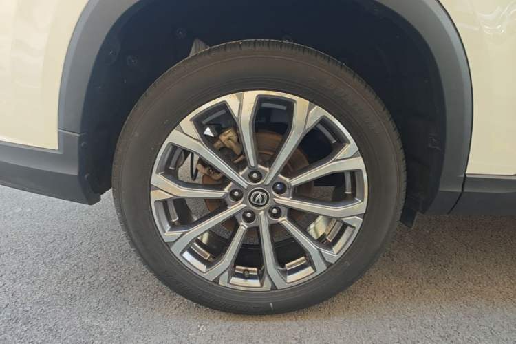 Used CHANGAN CS75 PLUS 2022 2.0T Automatic Pilot Version Right Rear Wheel Hub