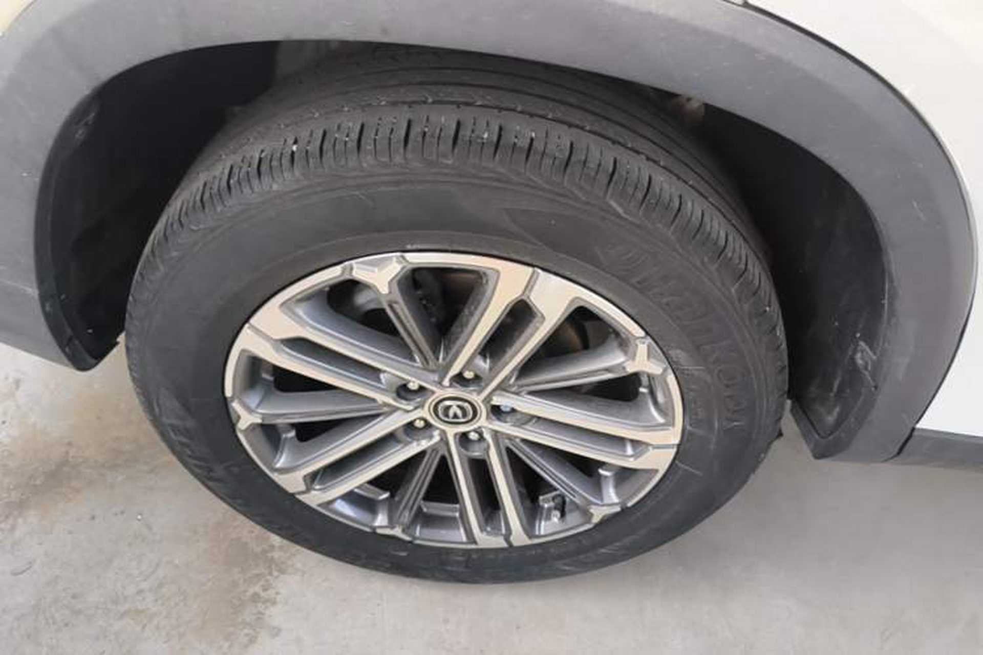 Used CHANGAN CS75 PLUS 2022 1.5T Automatic Prestige Model Right Rear Wheel Hub
