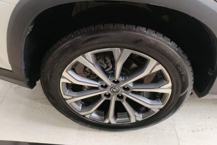 Used CHANGAN CS75 PLUS 2022 2.0T Automatic Pilot Version Right Rear Wheel Hub