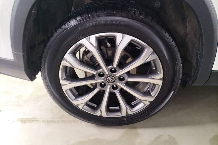 Used CHANGAN CS75 PLUS 2022 2.0T Automatic Pilot Version Right Rear Wheel Hub