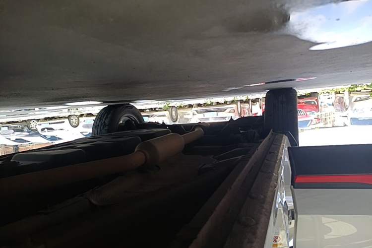 Used CHANGAN CS75 PLUS 2022 Classic Edition 1.5T Automatic Pioneer Model Right Side Sill