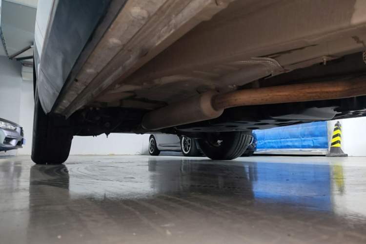 Used CHANGAN CS75 PLUS 2022 2nd Generation 1.5T Automatic Prestige Version Right Side Sill