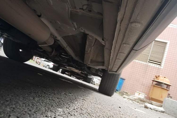 Used CHANGAN CS75 PLUS 2022 2nd Generation 1.5T Automatic Prestige Version Right Side Sill