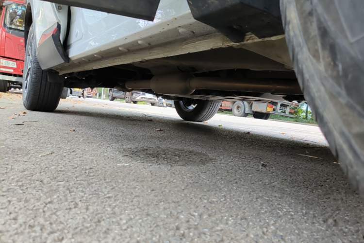 Used CHANGAN CS75 PLUS 2022 Classic Edition 1.5T Automatic Pioneer Model Right Side Sill