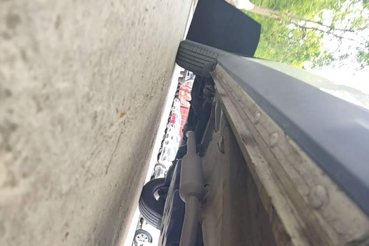 Used CHANGAN CS75 PLUS 2022 1.5T Automatic Elite Version Right Side Sill