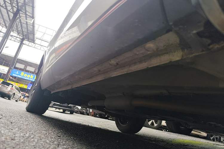 Used CHANGAN CS75 PLUS 2022 Classic Edition 1.5T Automatic Pioneer Model Right Side Sill