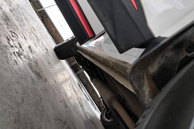 Used CHANGAN CS75 PLUS 2022 2nd Generation 1.5T Automatic Luxury Edition Right Side Sill