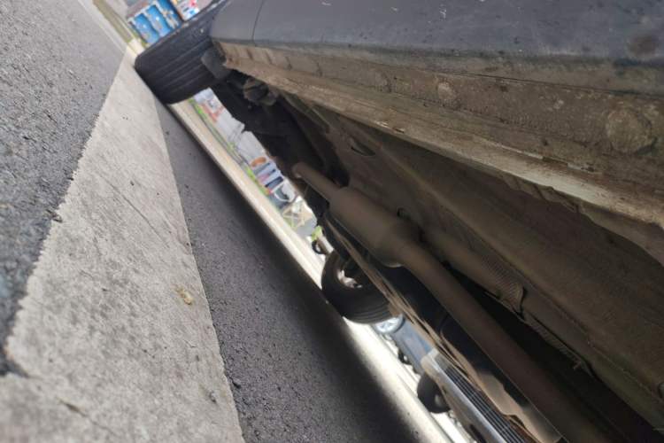 Used CHANGAN CS75 PLUS 2022 1.5T Automatic Luxury Model Right Side Sill