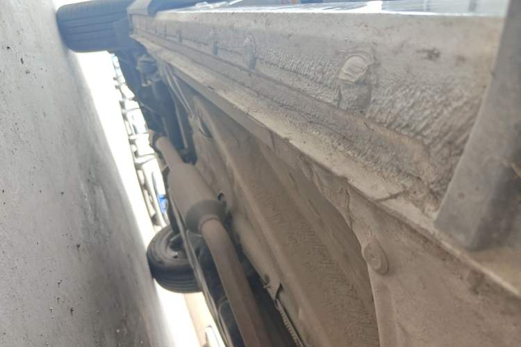 Used CHANGAN CS75 PLUS 2022 1.5T Automatic Luxury Model Right Side Sill