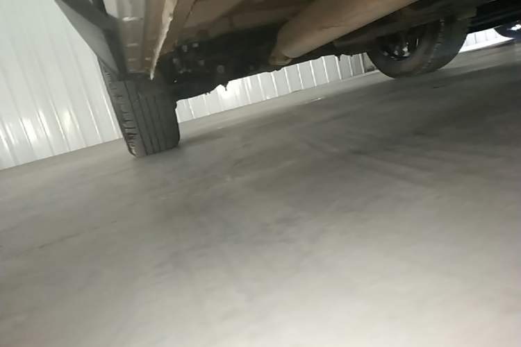 Used CHANGAN CS75 PLUS 2022 2nd Generation 1.5T Automatic Luxury Edition Right Side Sill