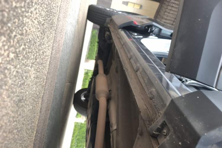 Used CHANGAN CS75 PLUS 2022 1.5T Automatic Luxury Model Right Side Sill