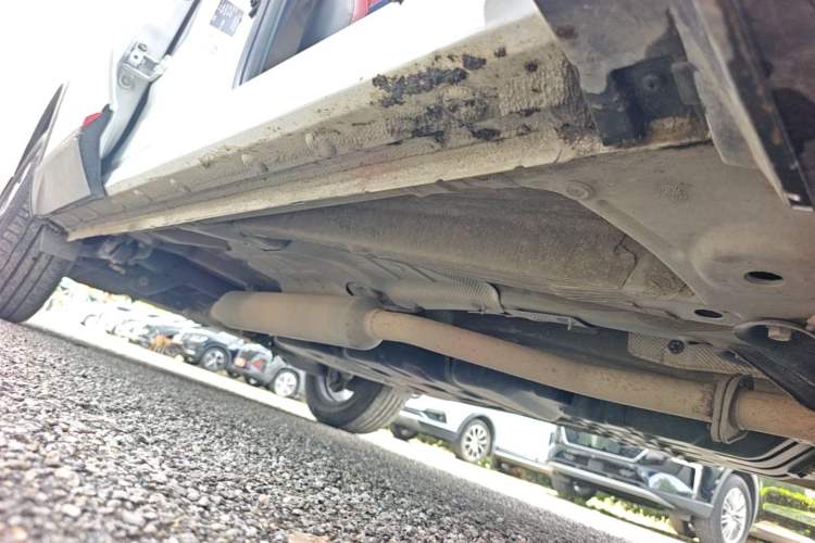 Used CHANGAN CS75 PLUS 2022 2nd Generation 1.5T Automatic Prestige Version Right Side Sill