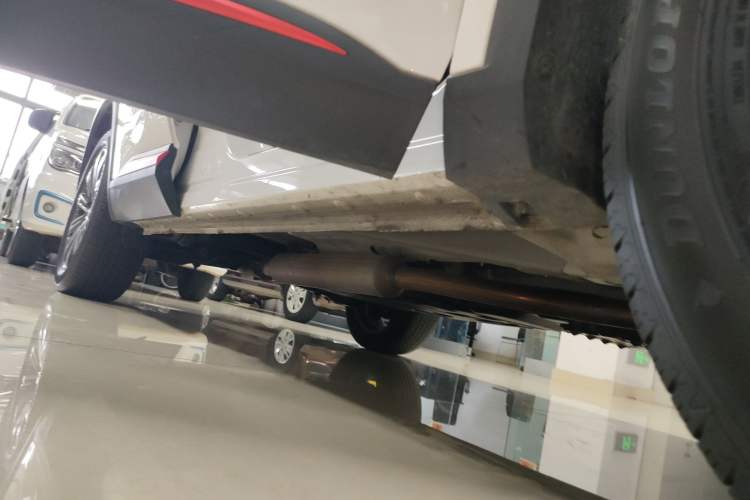 Used CHANGAN CS75 PLUS 2022 2nd Generation 1.5T Automatic Luxury Edition Right Side Sill