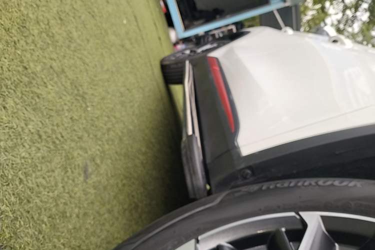 Used CHANGAN CS75 PLUS 2022 2nd Generation 1.5T Automatic Prestige Version Right Side Sill