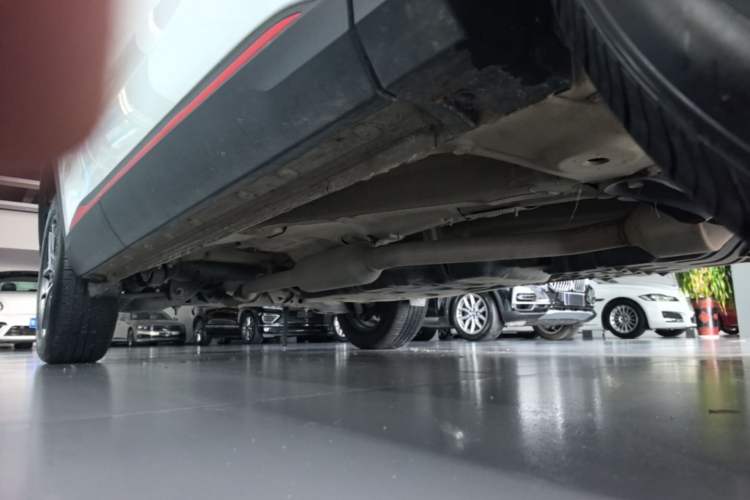 Used CHANGAN CS75 PLUS 2022 Classic Edition 1.5T Automatic Pioneer Model Right Side Sill