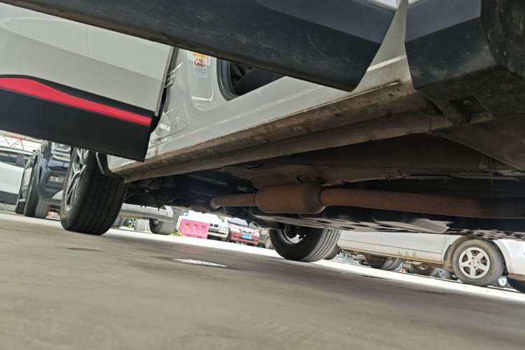 Used CHANGAN CS75 PLUS 2022 Classic Edition 1.5T Automatic Pioneer Model Right Side Sill