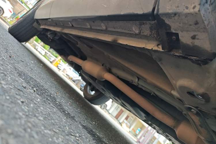 Used CHANGAN CS75 PLUS 2022 Classic Edition 1.5T Automatic Pioneer Model Right Side Sill