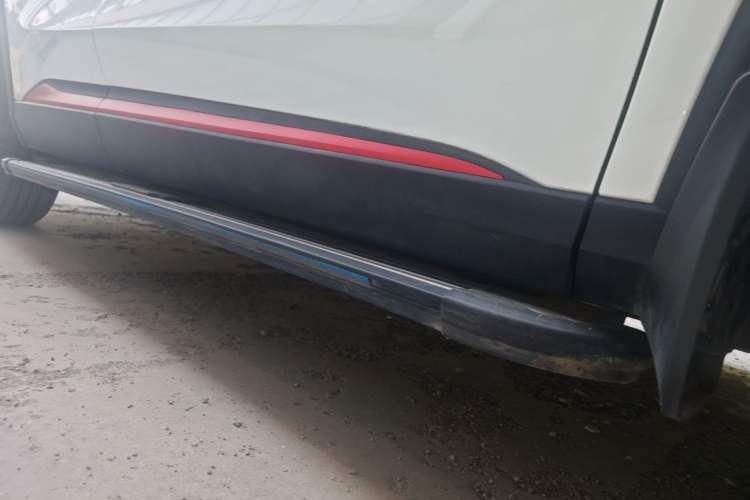 Used CHANGAN CS75 PLUS 2022 1.5T Automatic Prestige Model Right Side Sill