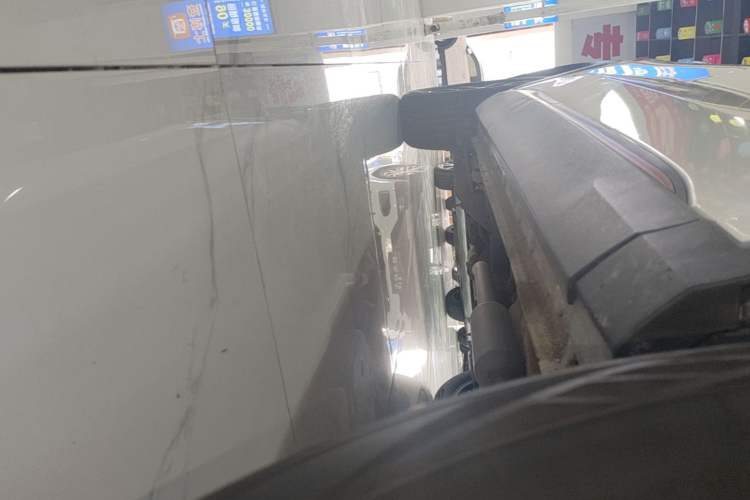 Used CHANGAN CS75 PLUS 2022 Classic Edition 1.5T Automatic Pioneer Model Right Side Sill