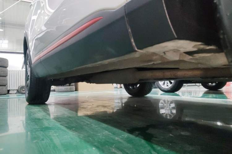 Used CHANGAN CS75 PLUS 2022 2nd Generation 1.5T Automatic Prestige Version Right Side Sill