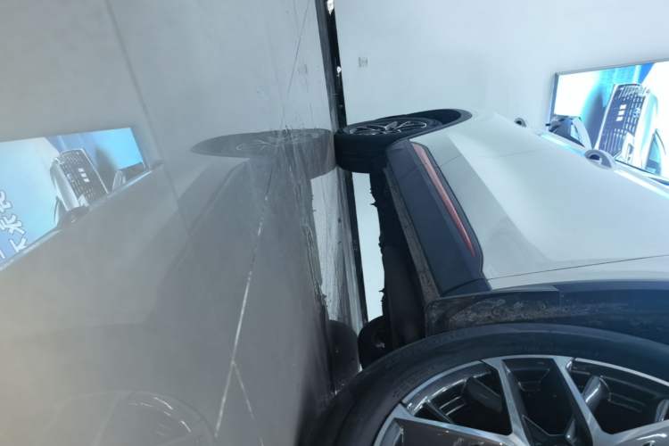 Used CHANGAN CS75 PLUS 2022 2nd Generation 1.5T Automatic Prestige Version Right Side Sill