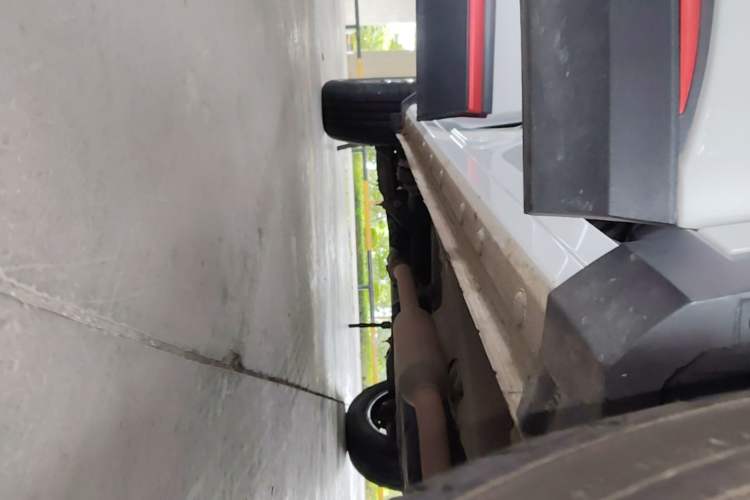 Used CHANGAN CS75 PLUS 2022 Classic Edition 1.5T Automatic Pioneer Model Right Side Sill