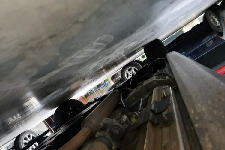 Used CHANGAN CS75 PLUS 2022 2nd Generation 1.5T Automatic Pilot Version Right Side Sill