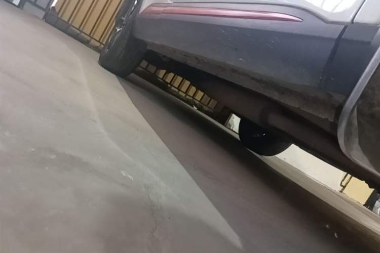 Used CHANGAN CS75 PLUS 2022 2nd Generation 1.5T Automatic Prestige Version Right Side Sill