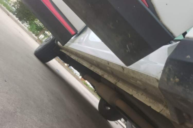 Used CHANGAN CS75 PLUS 2022 1.5T Automatic Luxury Model Right Side Sill
