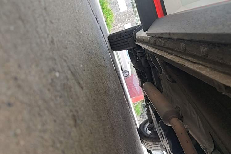 Used CHANGAN CS75 PLUS 2022 2nd Generation 1.5T Automatic Prestige Version Right Side Sill
