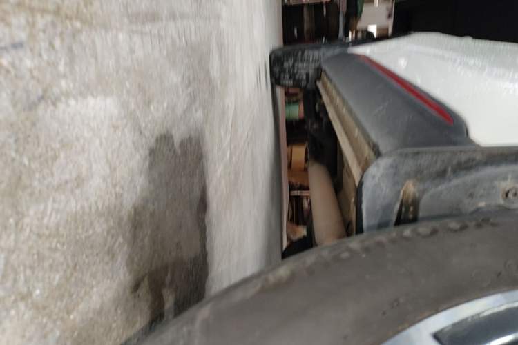 Used CHANGAN CS75 PLUS 2022 2nd Generation 1.5T Automatic Prestige Version Right Side Sill