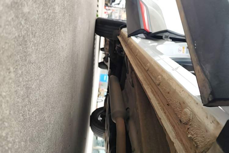 Used CHANGAN CS75 PLUS 2022 2nd Generation 1.5T Automatic Luxury Version Right Side Sill