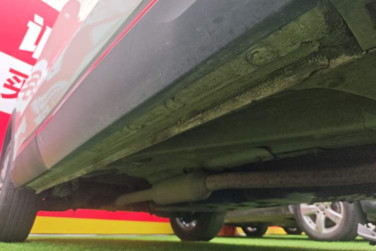 Used CHANGAN CS75 PLUS 2022 1.5T Automatic Luxury Model Right Side Sill